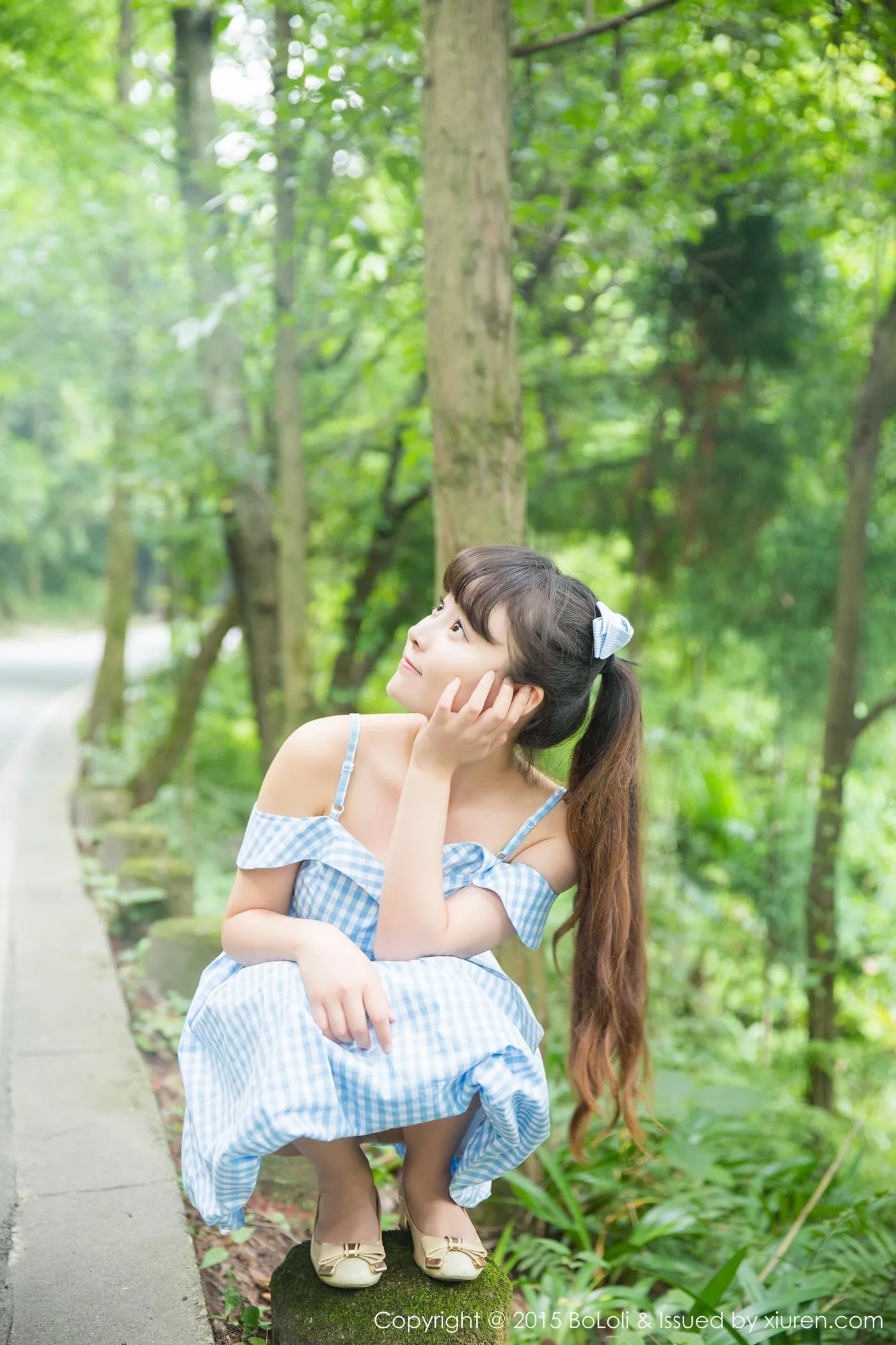 Vol.001 柳侑绮Sevenbaby[24] [47P]插图